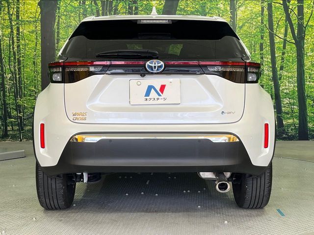 TOYOTA YARIS CROSS HYBRID 2023