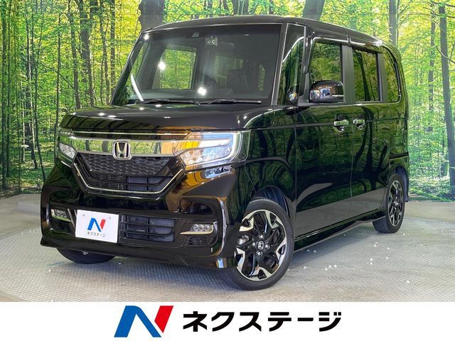 HONDA N BOX CUSTOM 2020 