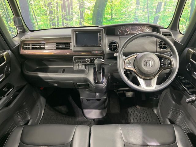 HONDA N BOX CUSTOM 2020