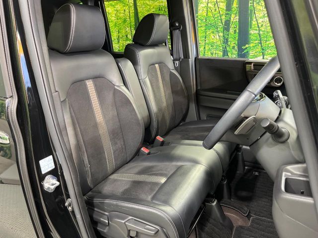 HONDA N BOX CUSTOM 2020