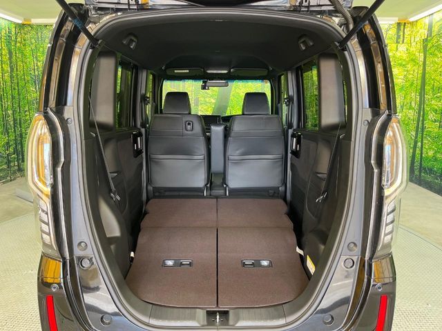 HONDA N BOX CUSTOM 2020