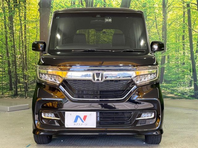 HONDA N BOX CUSTOM 2020