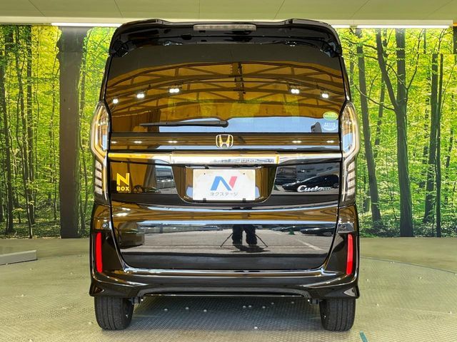 HONDA N BOX CUSTOM 2020