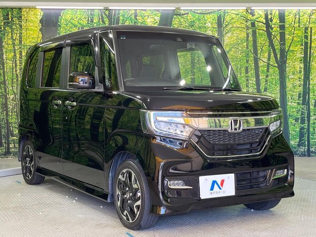 HONDA N BOX CUSTOM 2020