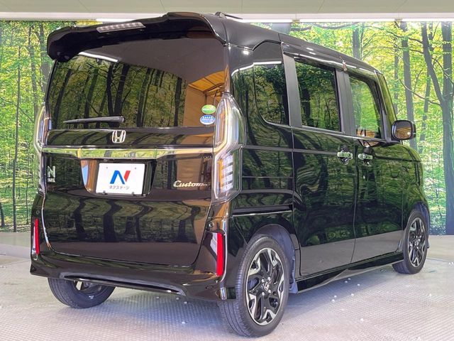 HONDA N BOX CUSTOM 2020