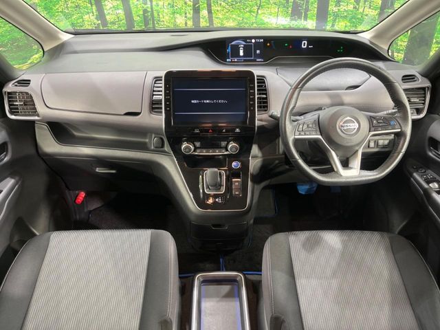 NISSAN SERENA  WG 2021