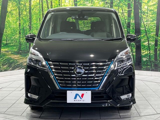 NISSAN SERENA  WG 2021