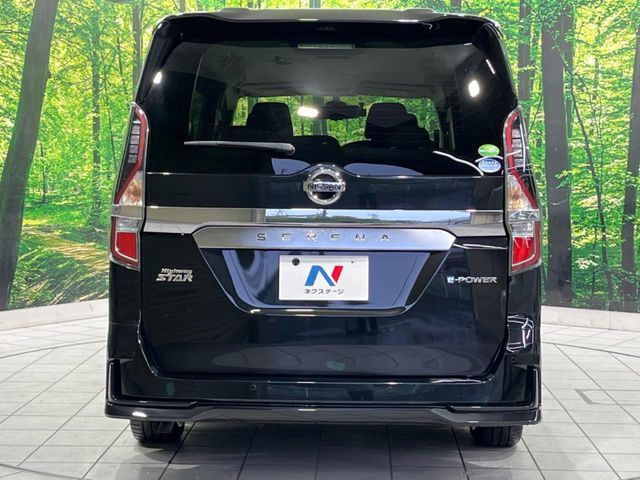 NISSAN SERENA  WG 2021