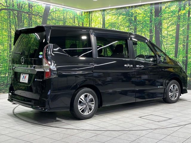 NISSAN SERENA  WG 2021