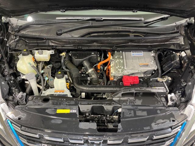 NISSAN SERENA  WG 2021