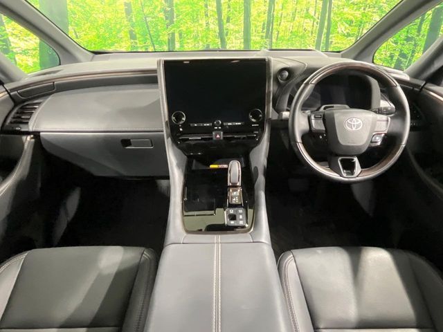 TOYOTA ALPHARD hybrid 2024