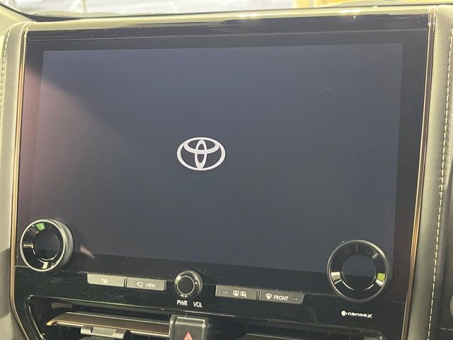 TOYOTA ALPHARD hybrid 2024