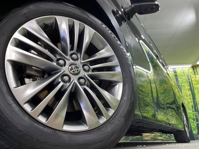 TOYOTA ALPHARD hybrid 2024