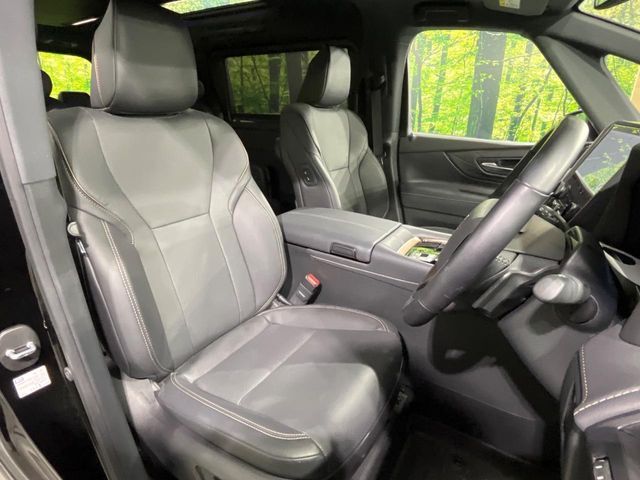 TOYOTA ALPHARD hybrid 2024