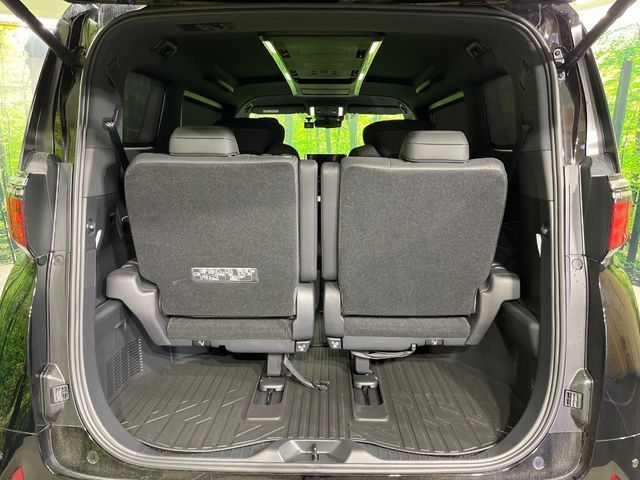 TOYOTA ALPHARD hybrid 2024