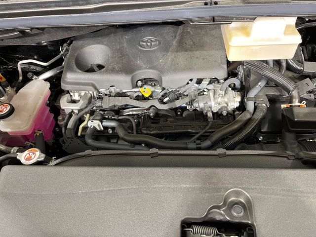 TOYOTA ALPHARD hybrid 2024