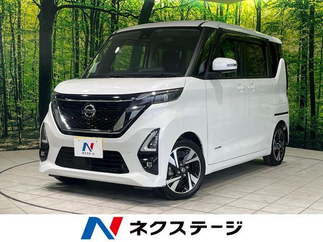NISSAN ROOX 2022