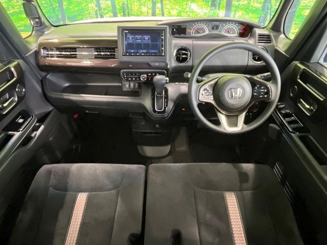 HONDA N BOX CUSTOM 4WD 2020