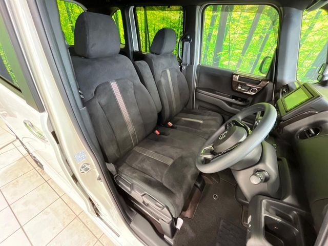 HONDA N BOX CUSTOM 4WD 2020