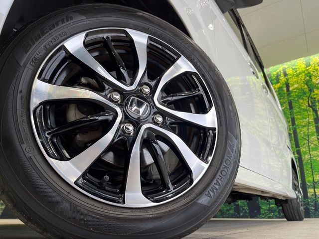 HONDA N BOX CUSTOM 4WD 2020