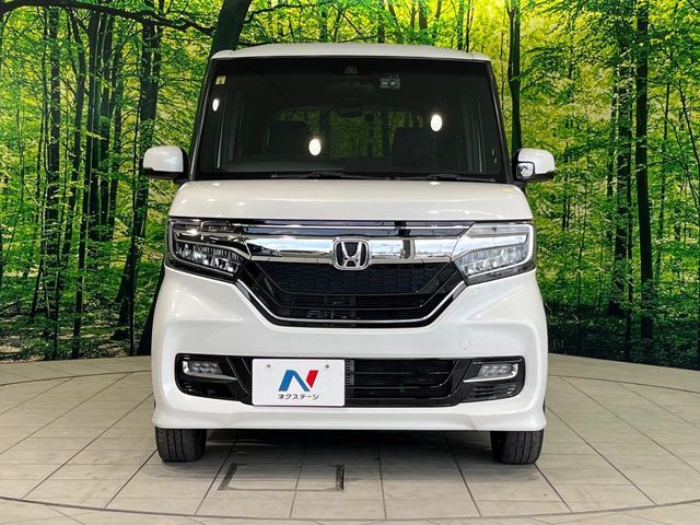 HONDA N BOX CUSTOM 4WD 2020