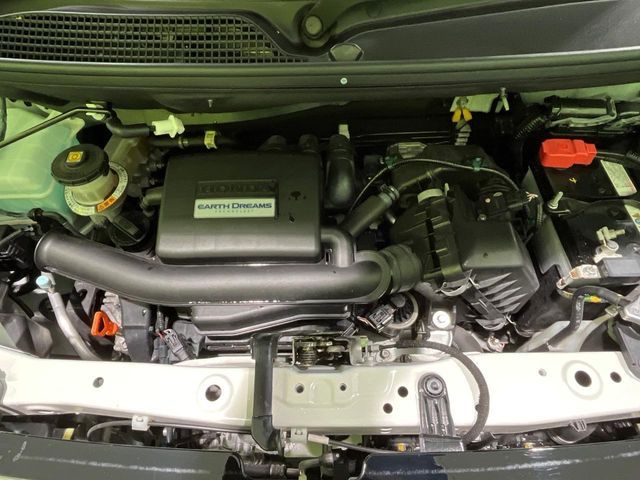 HONDA N BOX CUSTOM 4WD 2020