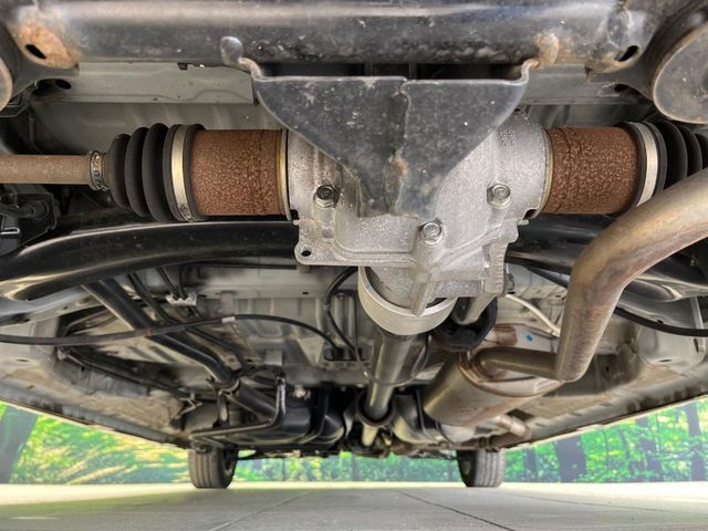 HONDA N BOX CUSTOM 4WD 2020