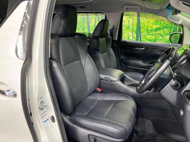 TOYOTA ALPHARD 4WD 2018