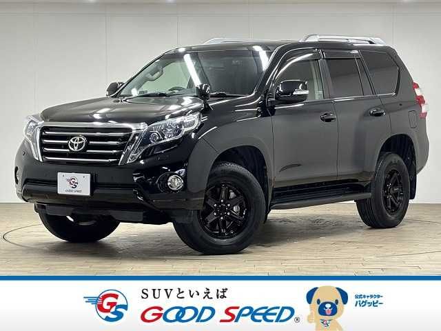 TOYOTA LANDCRUISER PRADO 2015