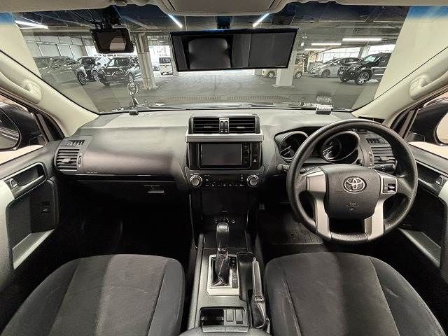 TOYOTA LANDCRUISER PRADO 2015