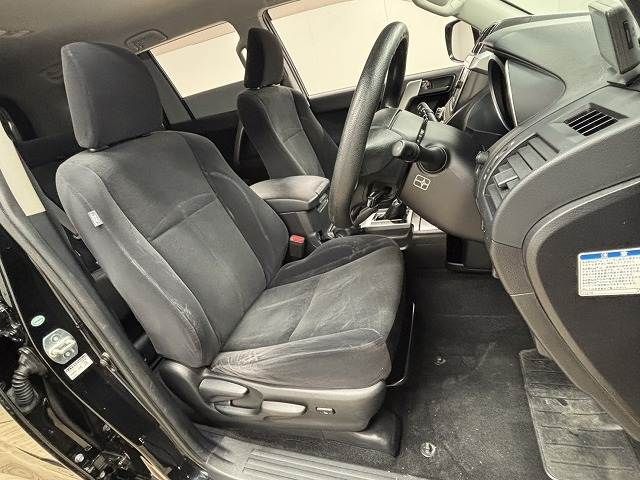 TOYOTA LANDCRUISER PRADO 2015