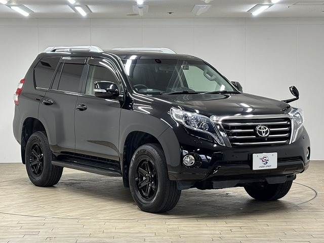 TOYOTA LANDCRUISER PRADO 2015