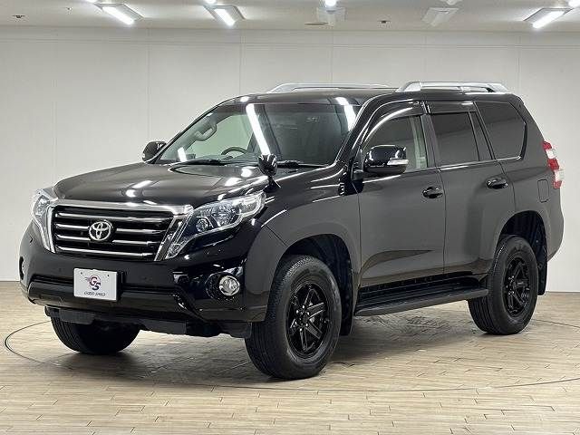 TOYOTA LANDCRUISER PRADO 2015