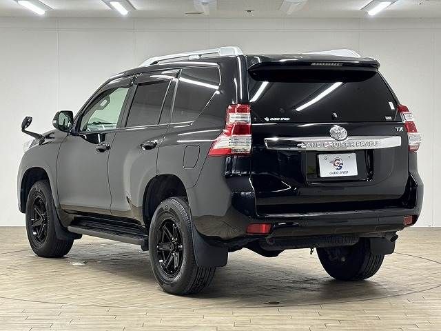 TOYOTA LANDCRUISER PRADO 2015