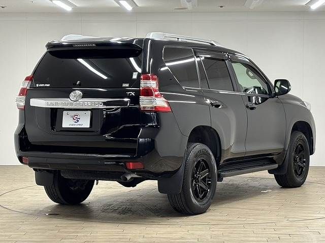 TOYOTA LANDCRUISER PRADO 2015