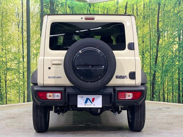 SUZUKI JIMNY NOMADE 2025