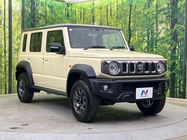 SUZUKI JIMNY NOMADE 2025