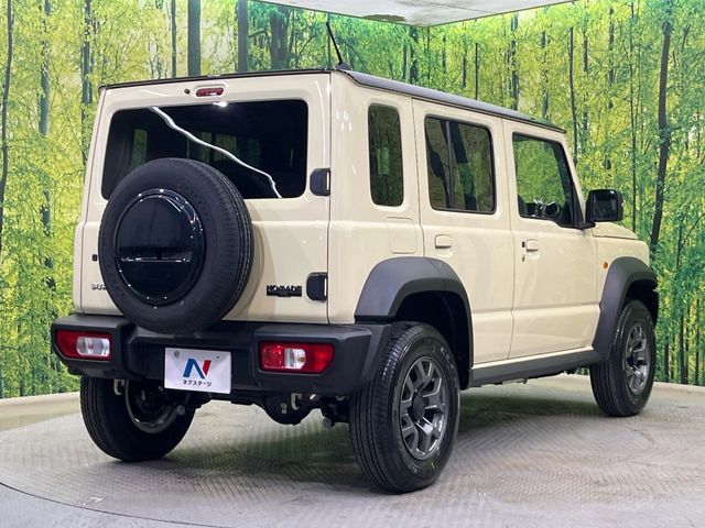 SUZUKI JIMNY NOMADE 2025