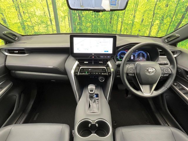 TOYOTA HARRIER HYBRID 2023