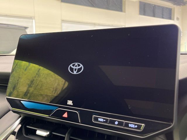 TOYOTA HARRIER HYBRID 2023