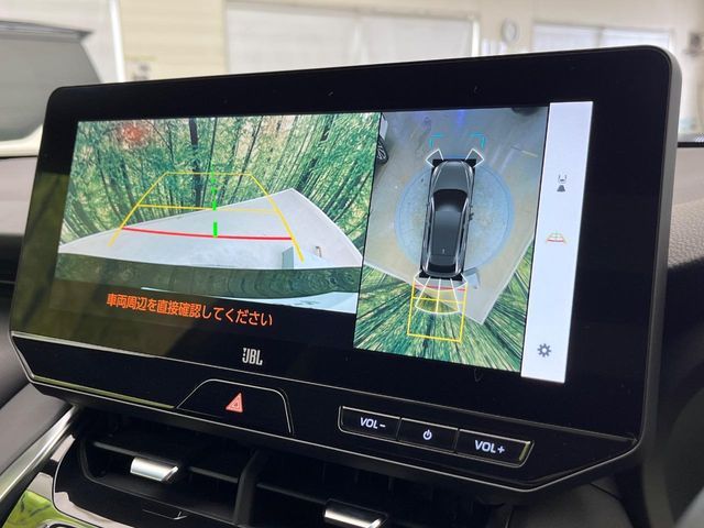 TOYOTA HARRIER HYBRID 2023