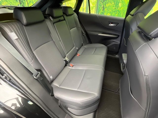 TOYOTA HARRIER HYBRID 2023