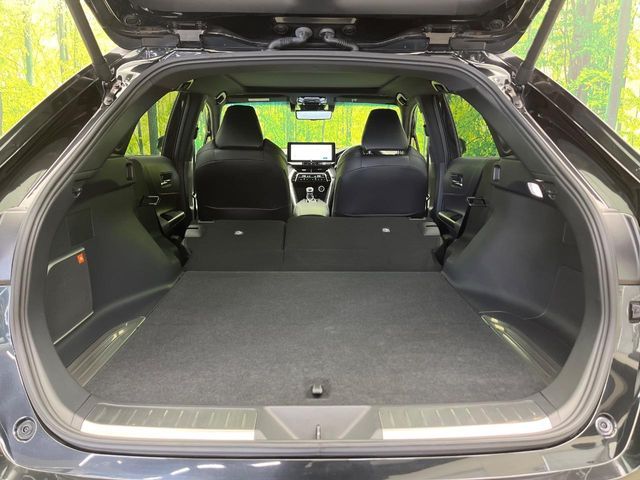 TOYOTA HARRIER HYBRID 2023