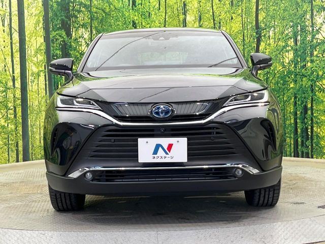 TOYOTA HARRIER HYBRID 2023