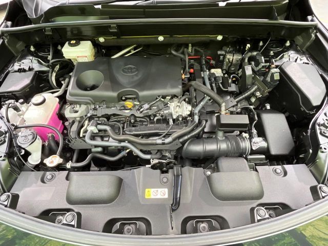 TOYOTA HARRIER HYBRID 2023