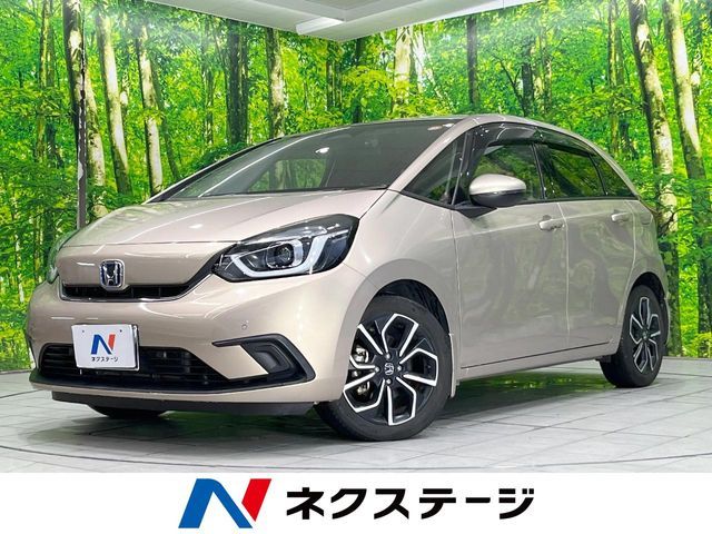 HONDA FIT e:HEV 2021