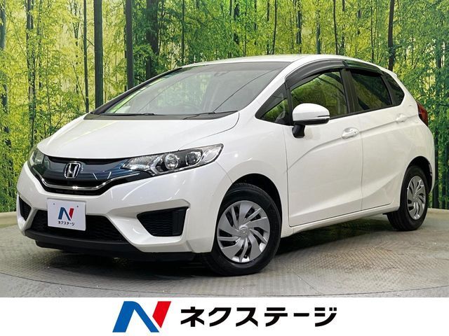 HONDA FIT 2014