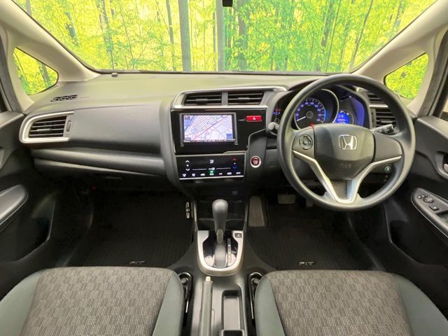 HONDA FIT 2014