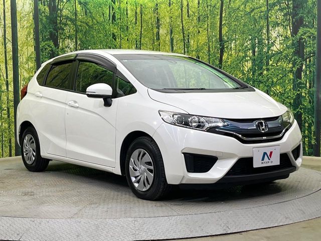 HONDA FIT 2014