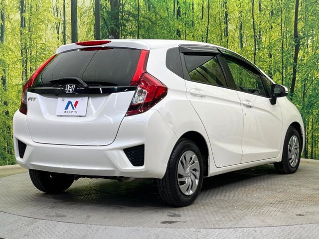 HONDA FIT 2014